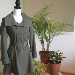 Bebe Trench Coat
